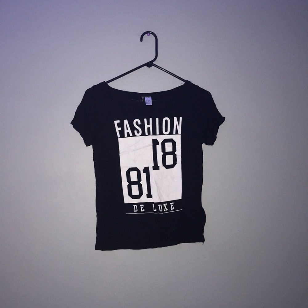 H&M Fashion Deluxe top